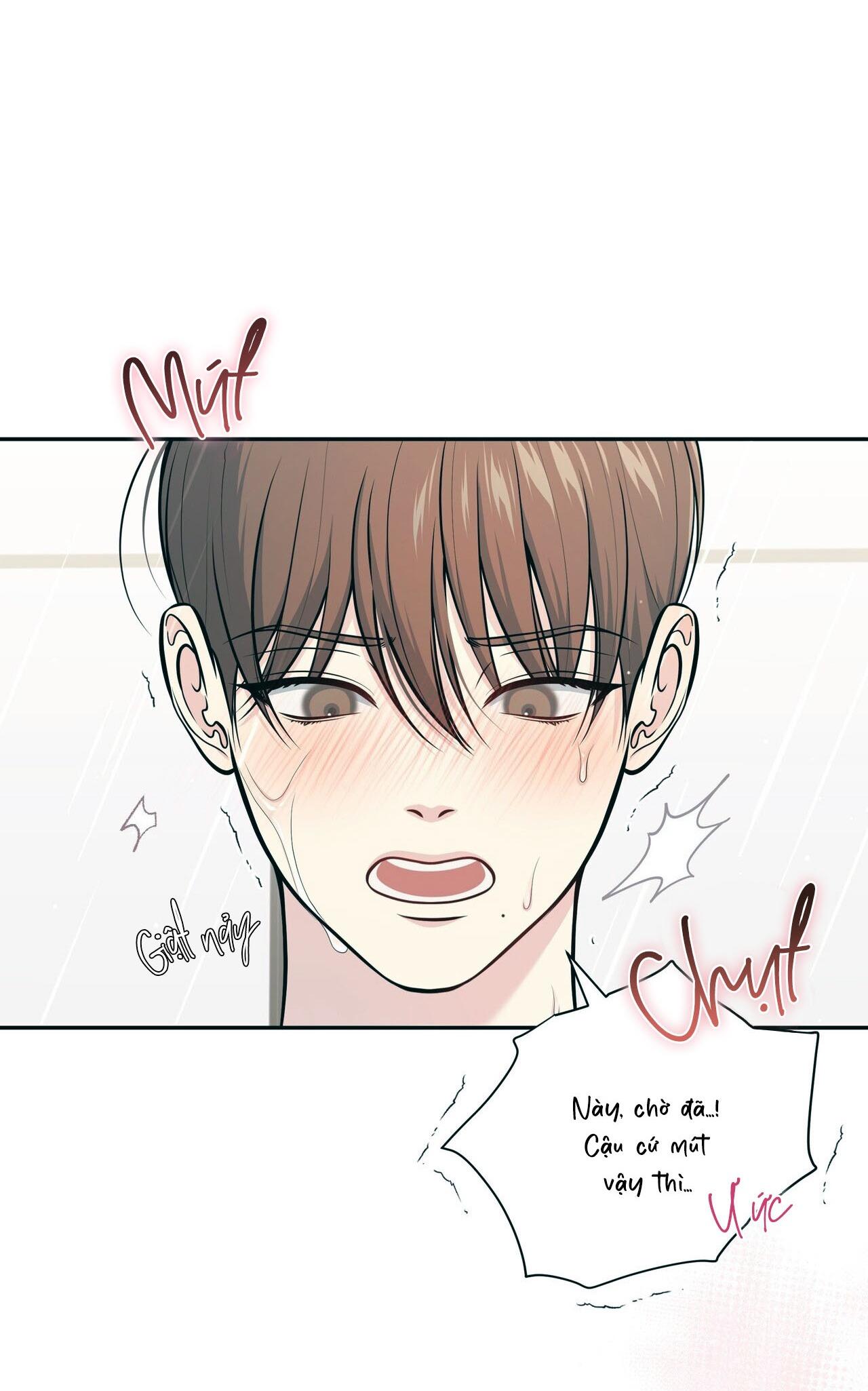 Đọc truyện |DROP| Chuyện Tình Bí Mật - Chapter 21
