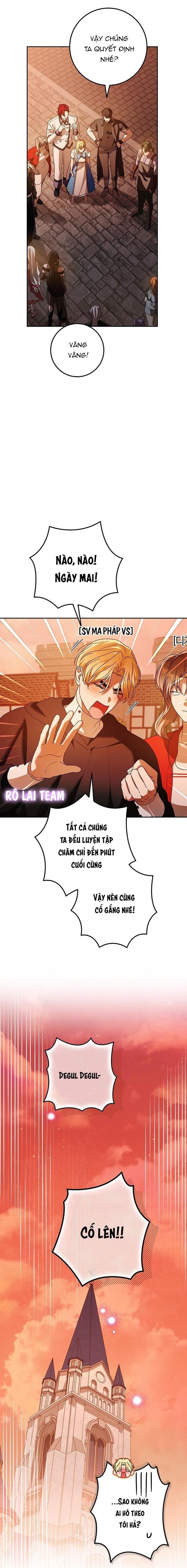 Đọc truyện CÚ ĐẤM NETKAMA - Chapter 79
