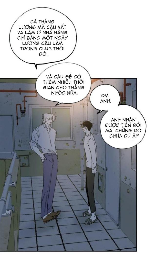 Đọc truyện Thủy triều thấp lúc chạng vạng - Chapter 7