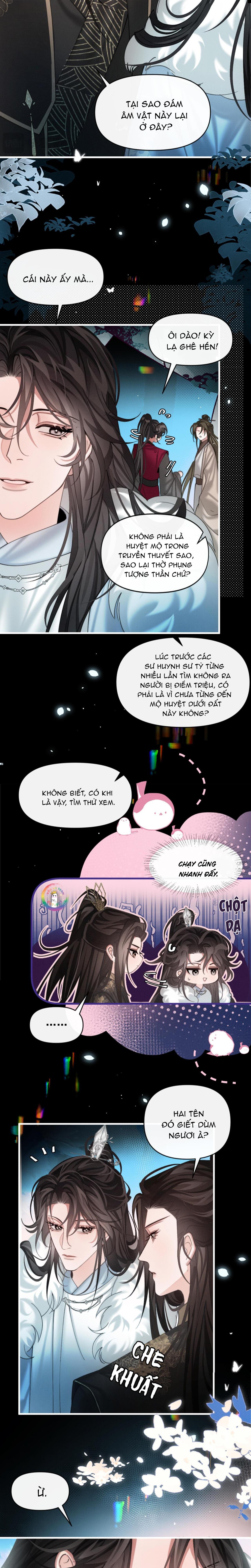 Đọc truyện Không Gặp Thượng Tiên 300 Năm - Chapter 32