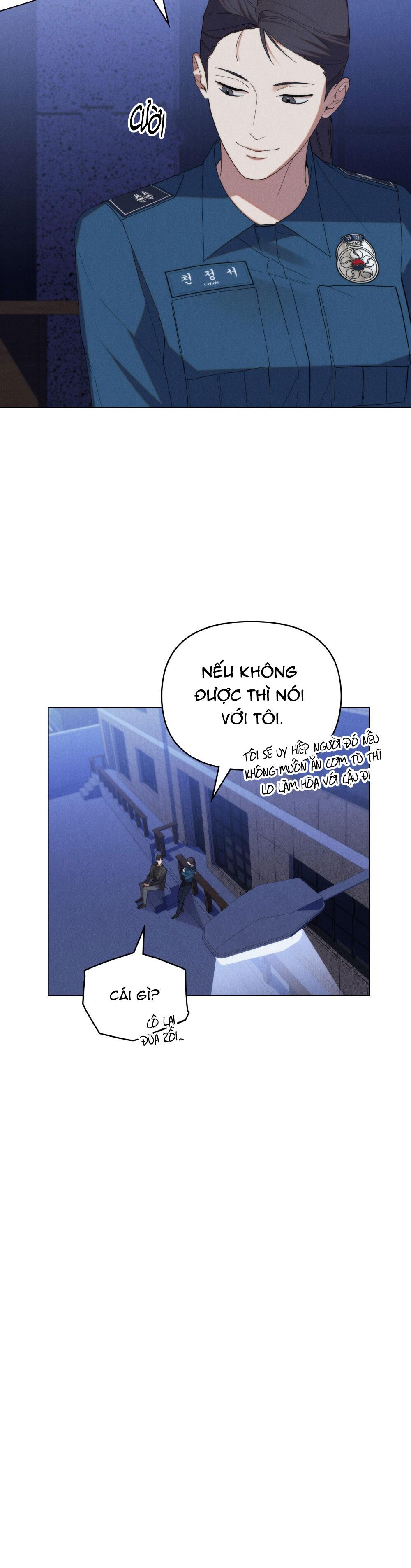 Đọc truyện NGƯỜI TÌNH BÍ MẬT - Chapter 39