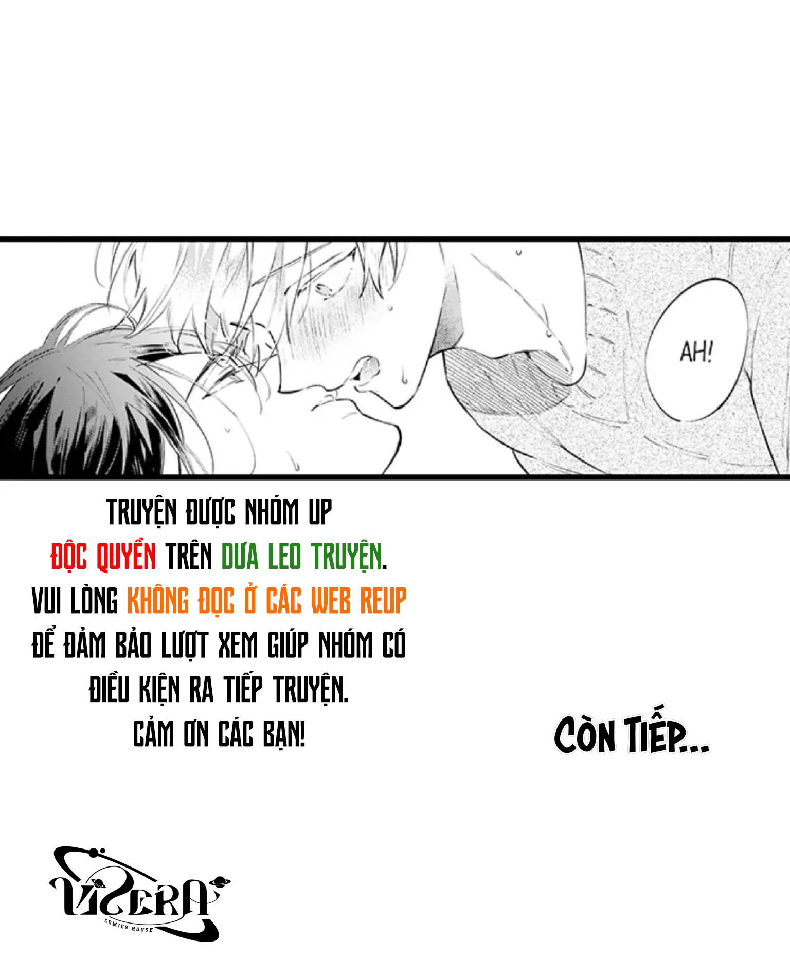 Đọc truyện Ly Hôn Đi, Hỡi Ngài Alpha - Chapter 30