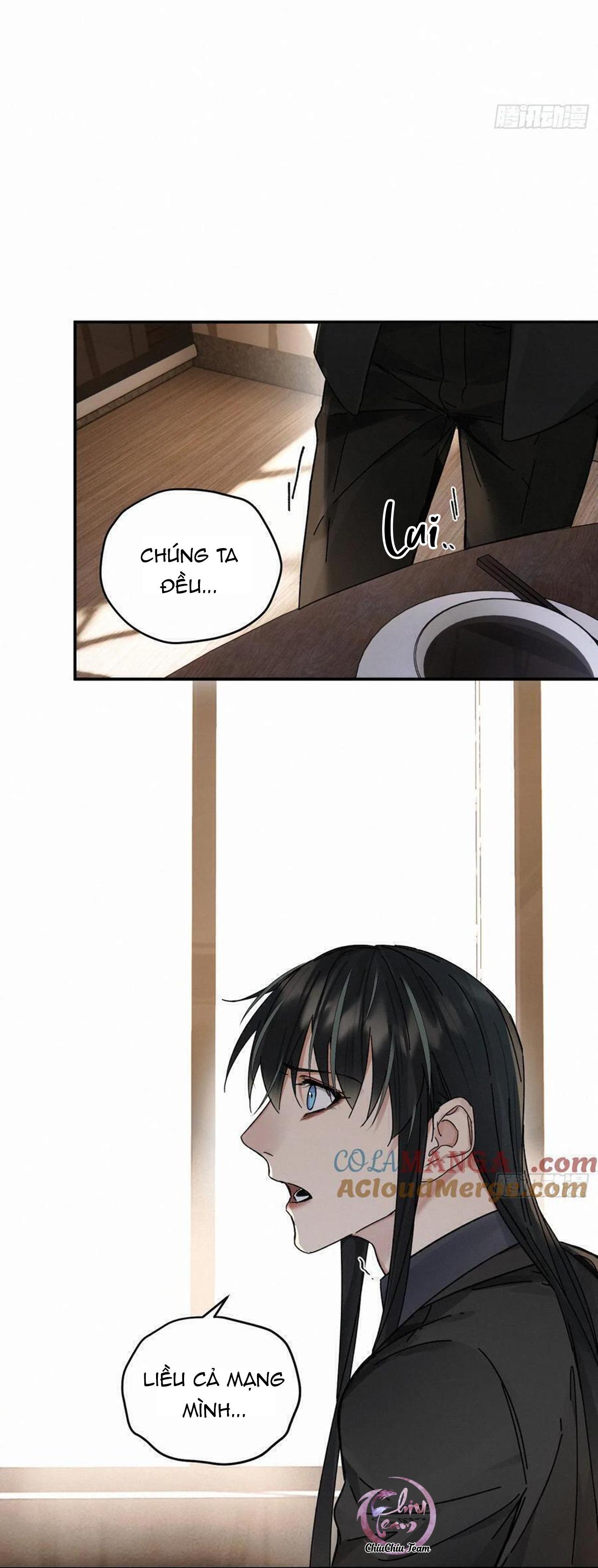 Đọc truyện Antidote Poison - Chapter 111