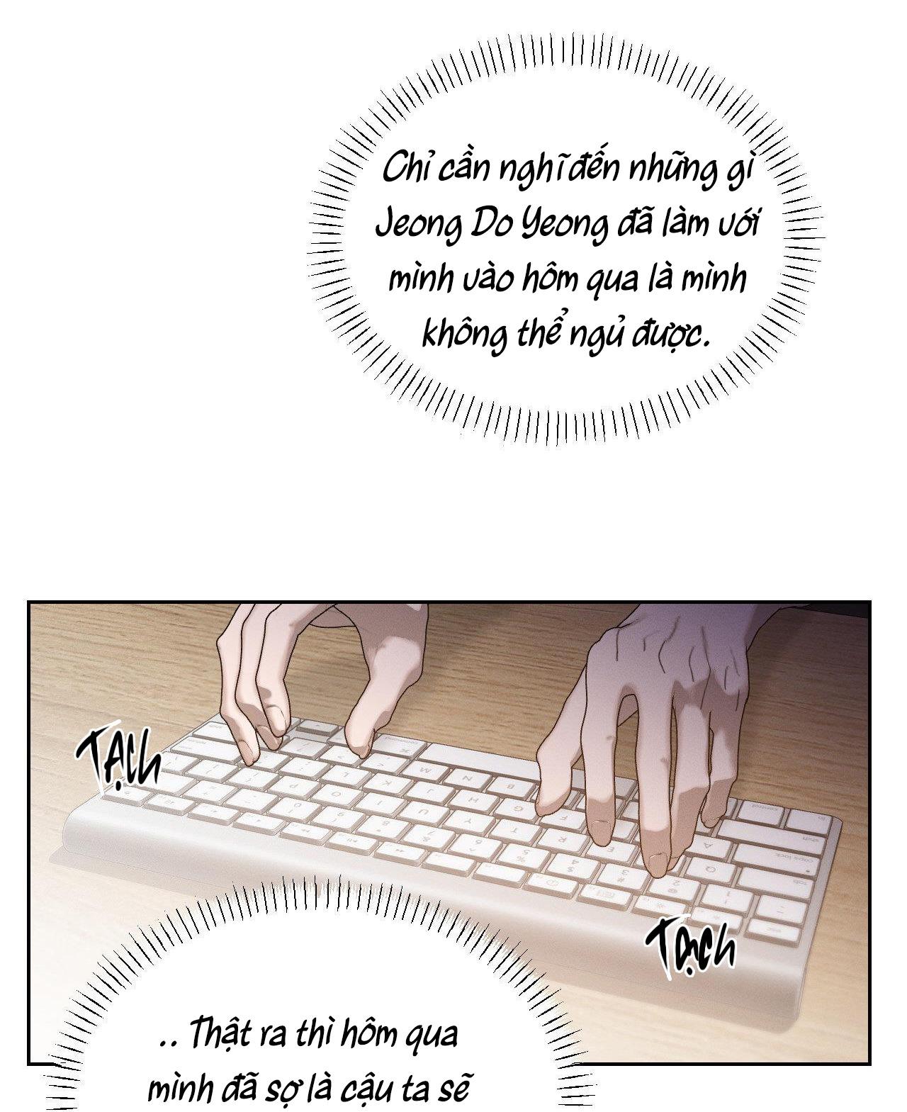 Đọc truyện (END SS1) XÚC CẢM LÀN DA - Chapter 4