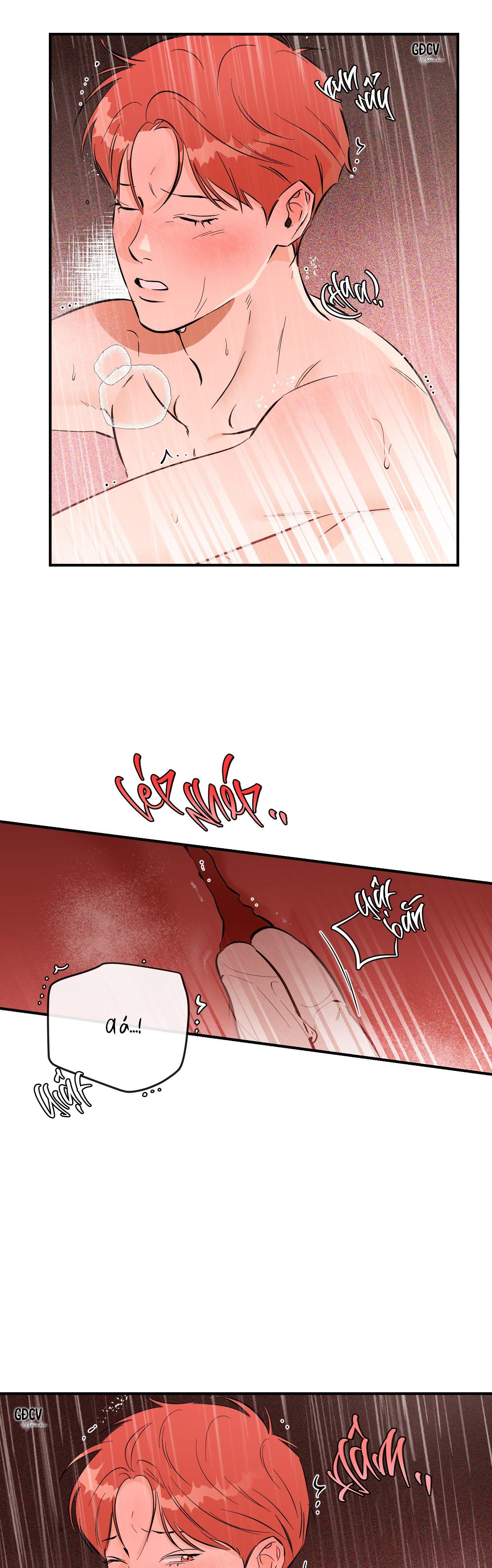 Đọc truyện CÁ MINH THÁI KHÔ QUẮT RỒI! - Chapter 41