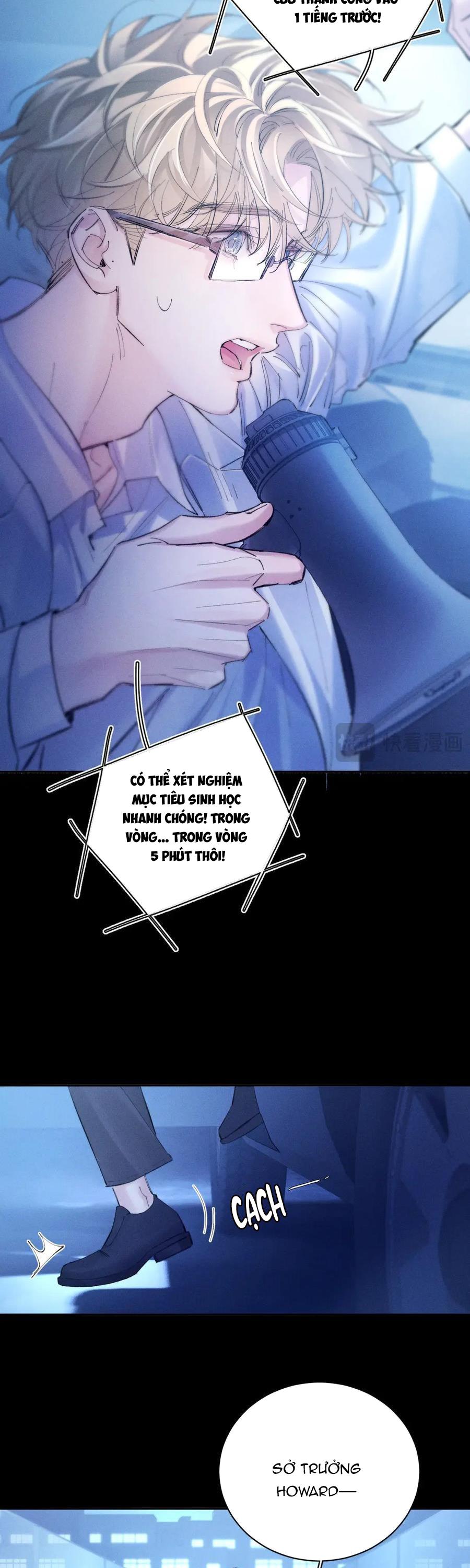 Đọc truyện Cây Nấm Nhỏ - Chapter 39