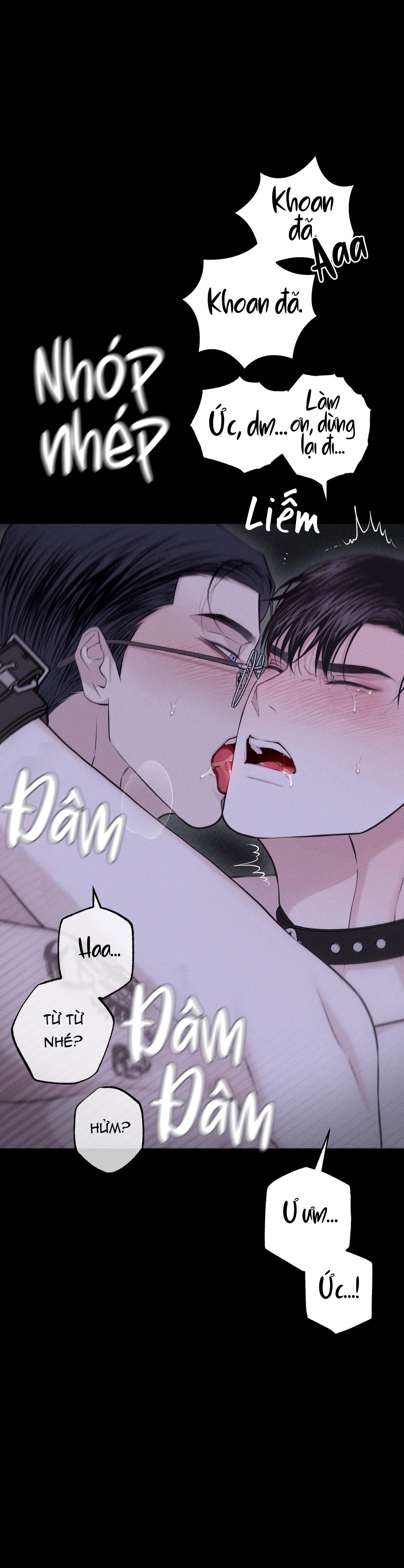 Đọc truyện HÌNH THÁI TÌNH TAN - Chapter 54