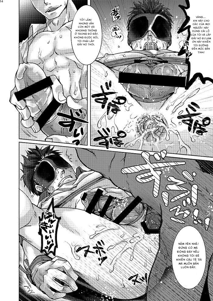 Đọc truyện Ở đây có yaoi hơi bị choáy - Chapter 106