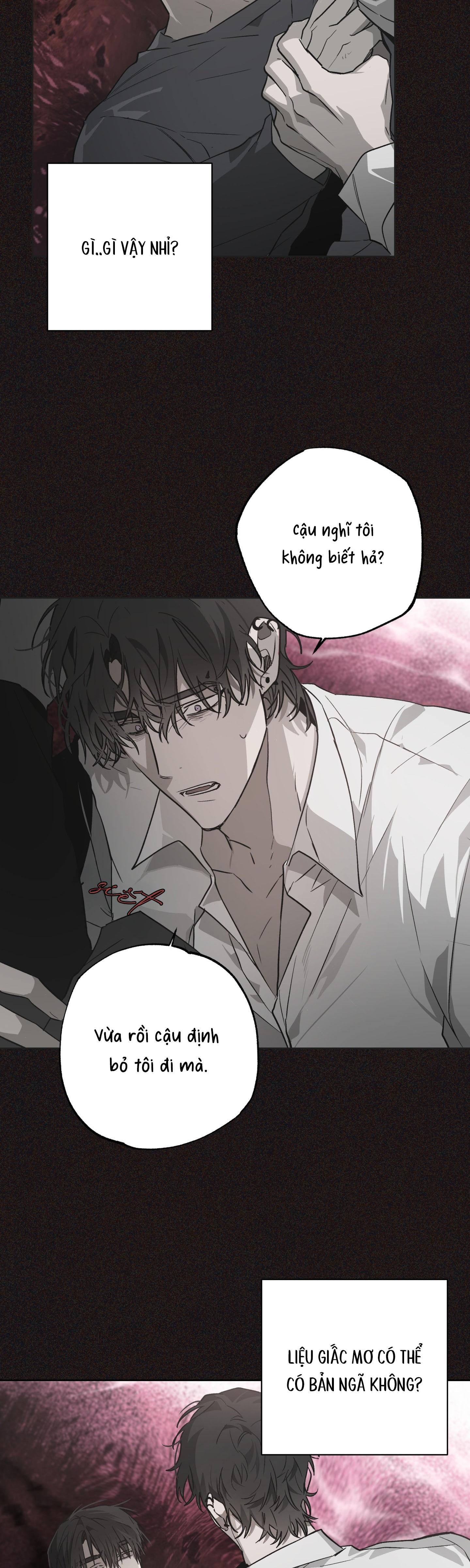 Đọc truyện  NGÔI NHÀ DỊ THƯỜNG - Chapter 3