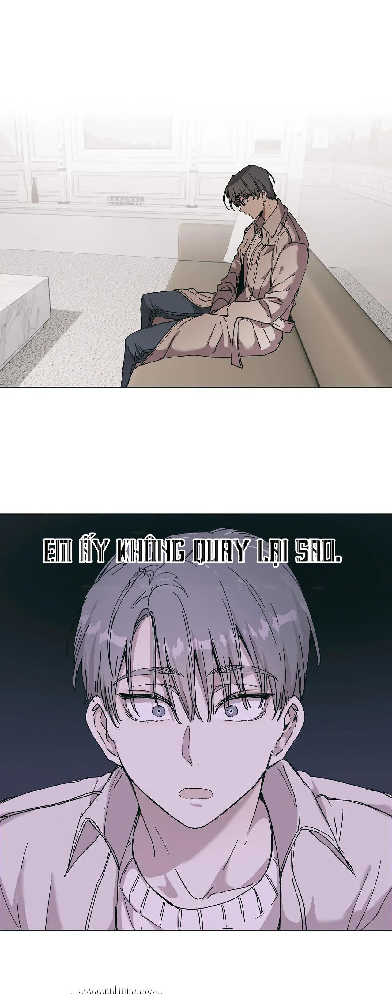 Đọc truyện BẠN CÙNG PHÒNG CHUẨN GU - Chapter 34