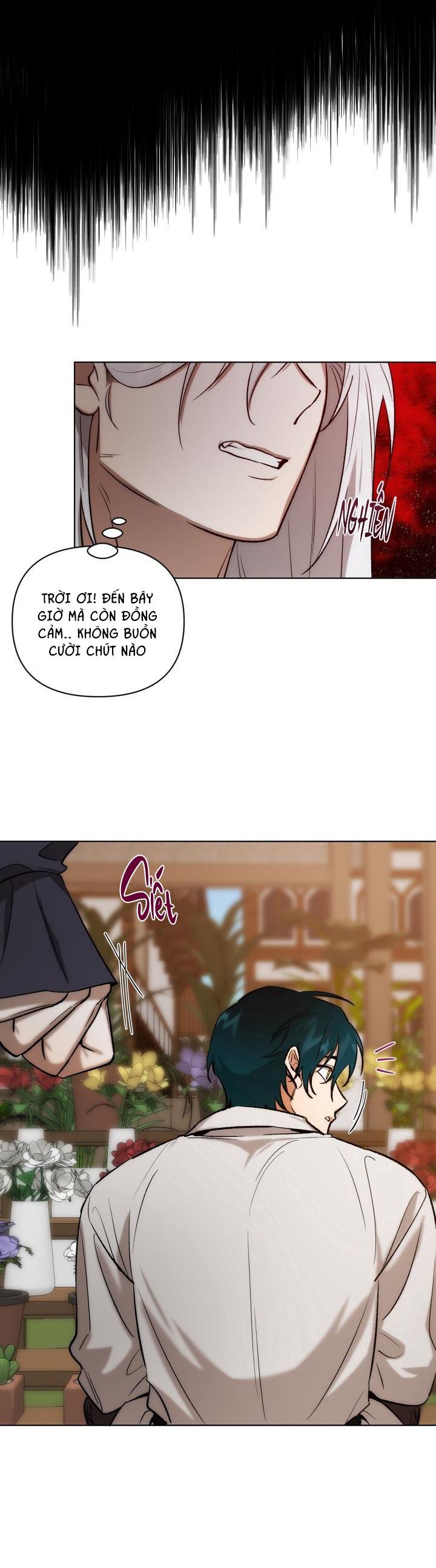 Đọc truyện SỰ THAM LAM CỦA NHÂN LOẠI - Chapter 4.3