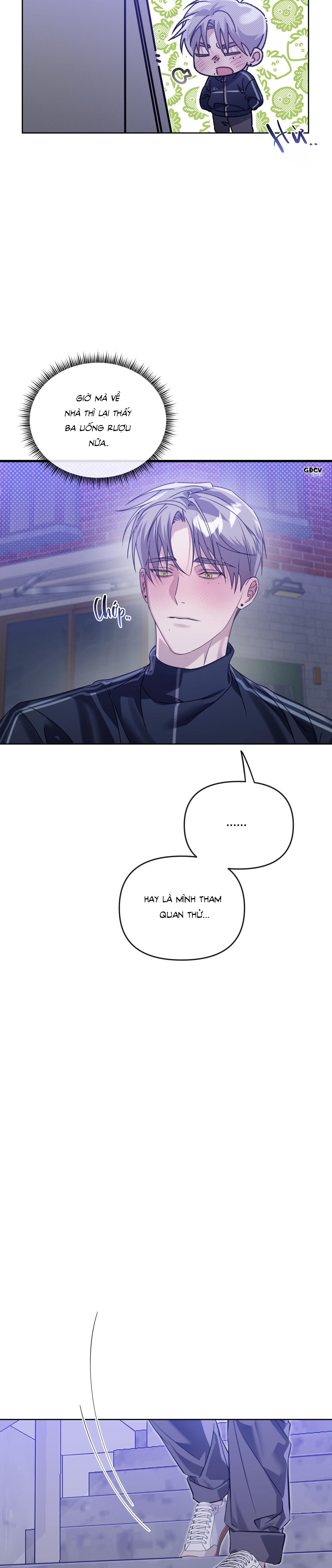 Đọc truyện [END] HUYẾT MẠCH TƯƠNG THÔNG - Chapter 1