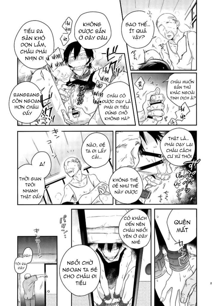 Đọc truyện Nơi husbando của bạn bị đụ ná thở - Chapter 139