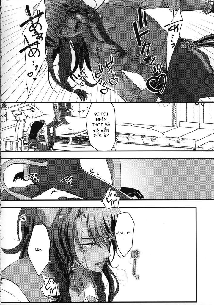 Đọc truyện Oneshot ịch ịch - Chapter 139