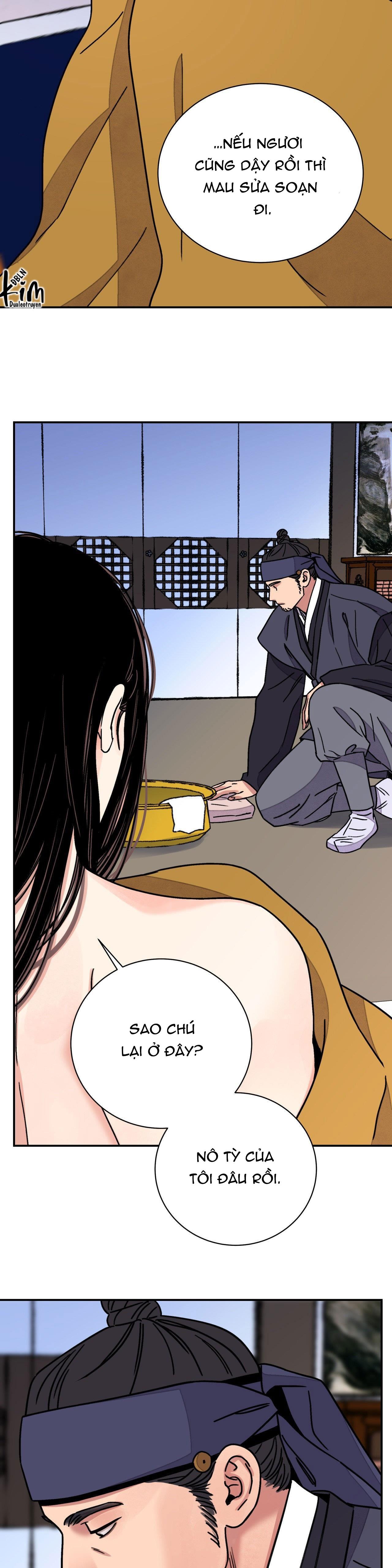 Đọc truyện KIẾM HOA - Chapter 54
