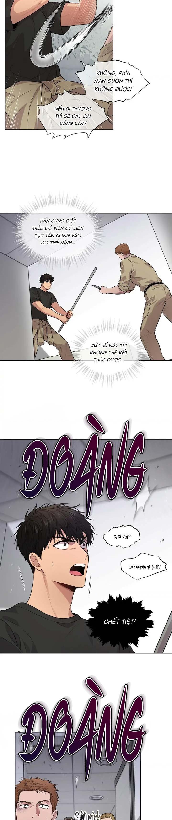 Đọc truyện Passion - Chapter 27