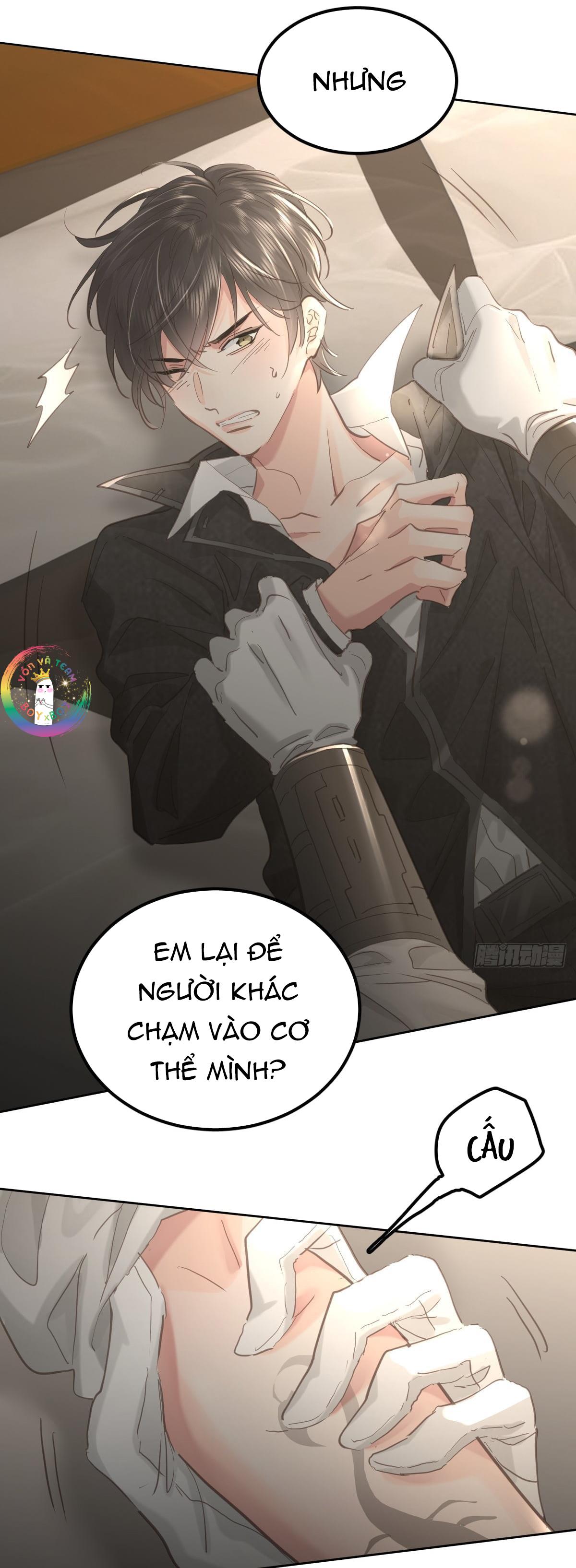 Đọc truyện Ong Thợ - Chapter 33