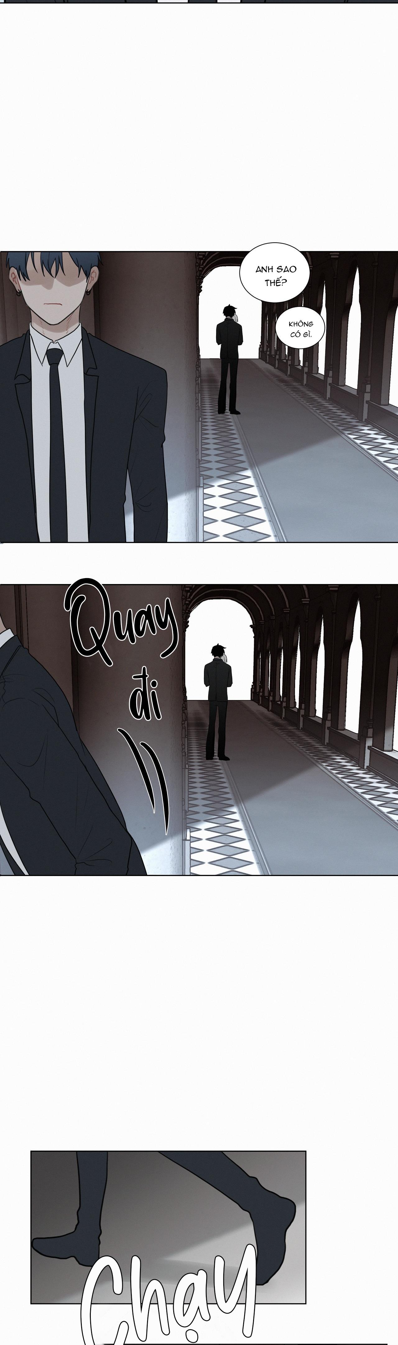Đọc truyện Hiến tế máu - Chapter 65