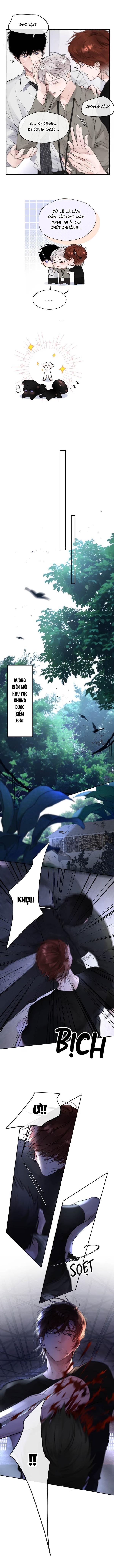 Đọc truyện Tôi Trở Thành Dẫn Đường Đỉnh Cấp Nhờ Trúc Mã - Chapter 11
