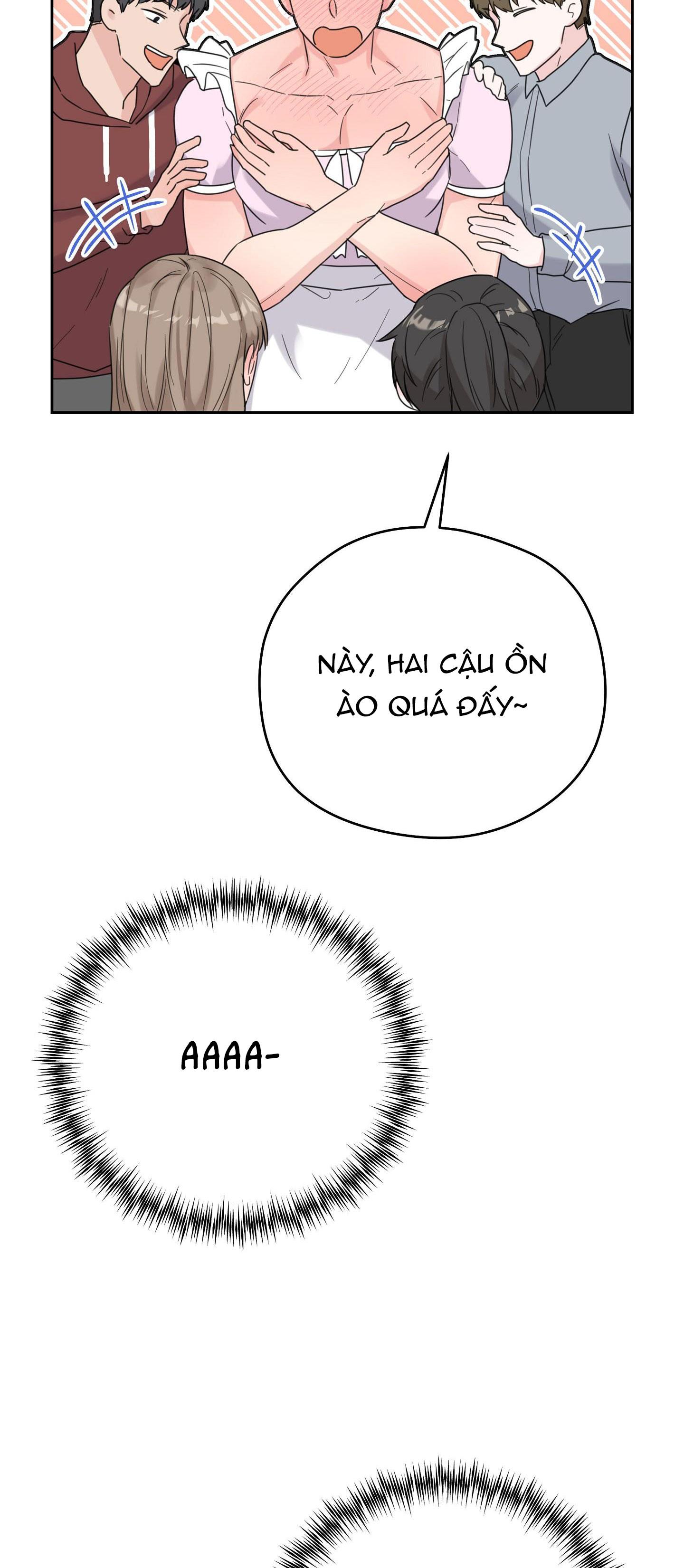 Đọc truyện BL NGẮN CHỊCH HỎNY - Chapter 21.5