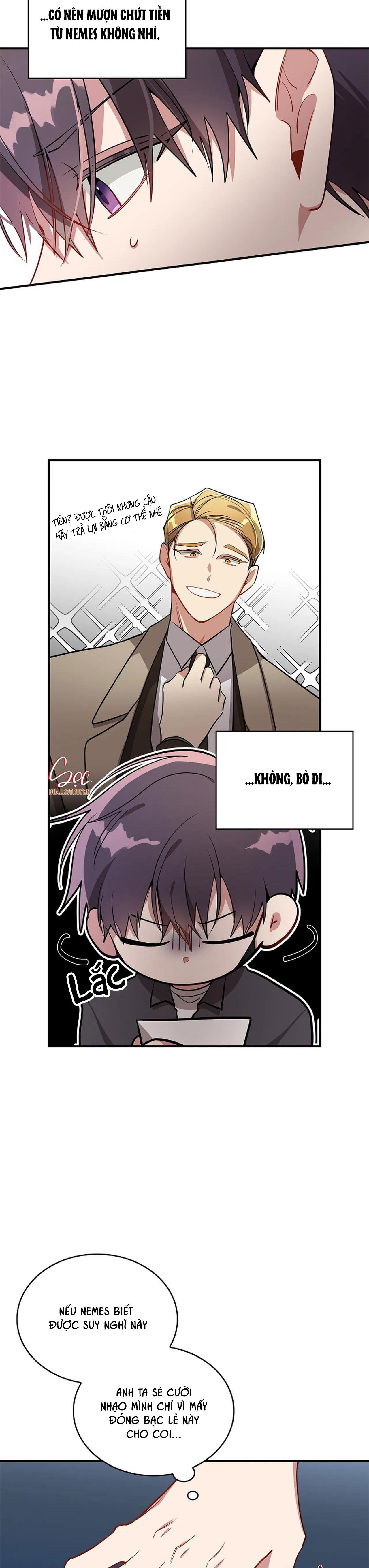 Đọc truyện MORALLESS - Chapter 46