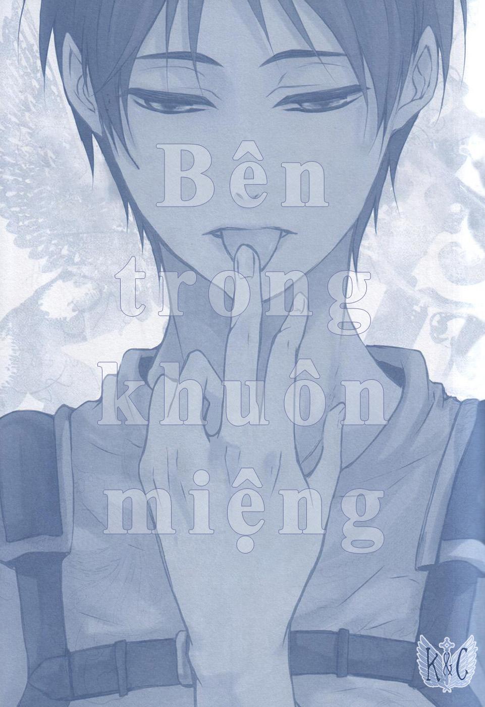 Đọc truyện DJ Attack On Titan - Chapter 2