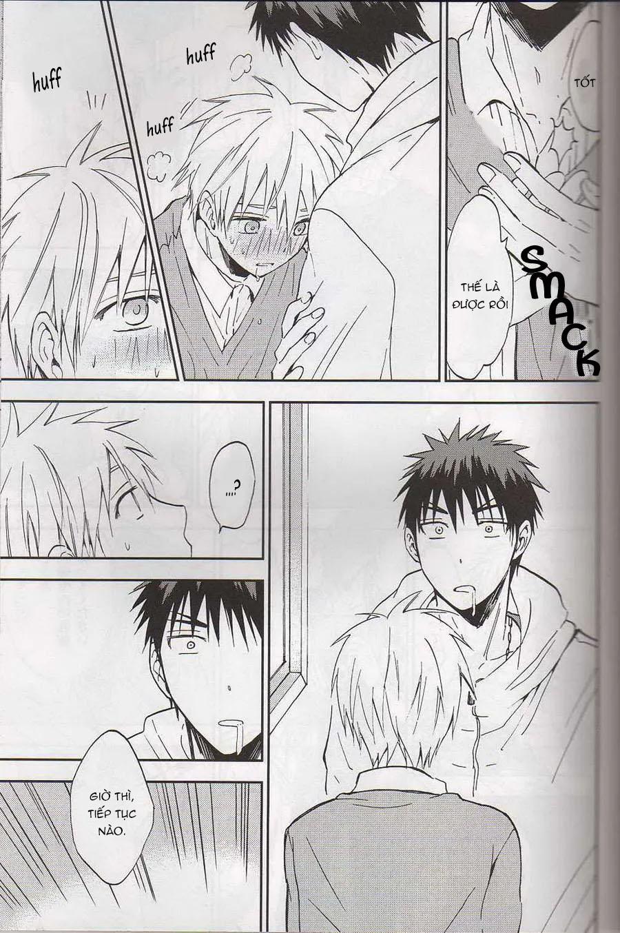 Đọc truyện Tuyển tập truyện doujinshi - Chapter 178.1