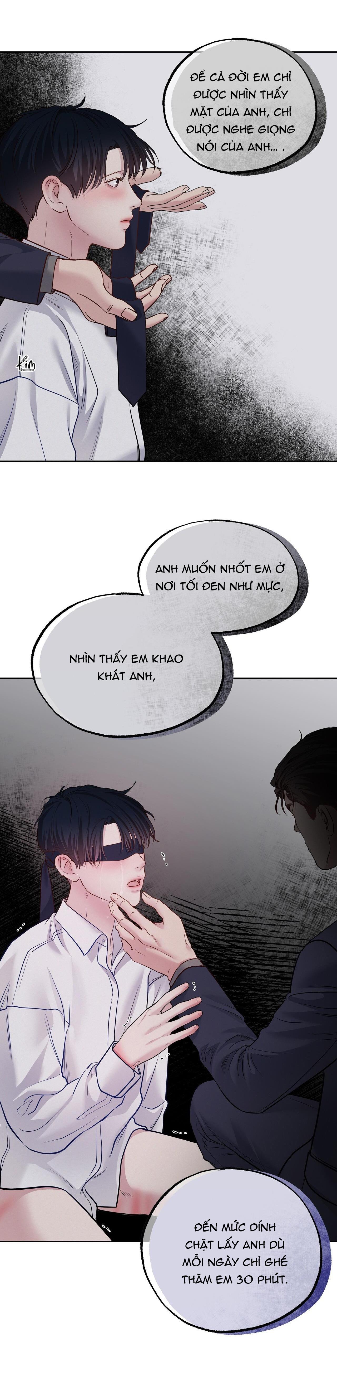 Đọc truyện CHỦ NHÂN CỦA THỨ BẢY - Chapter 47
