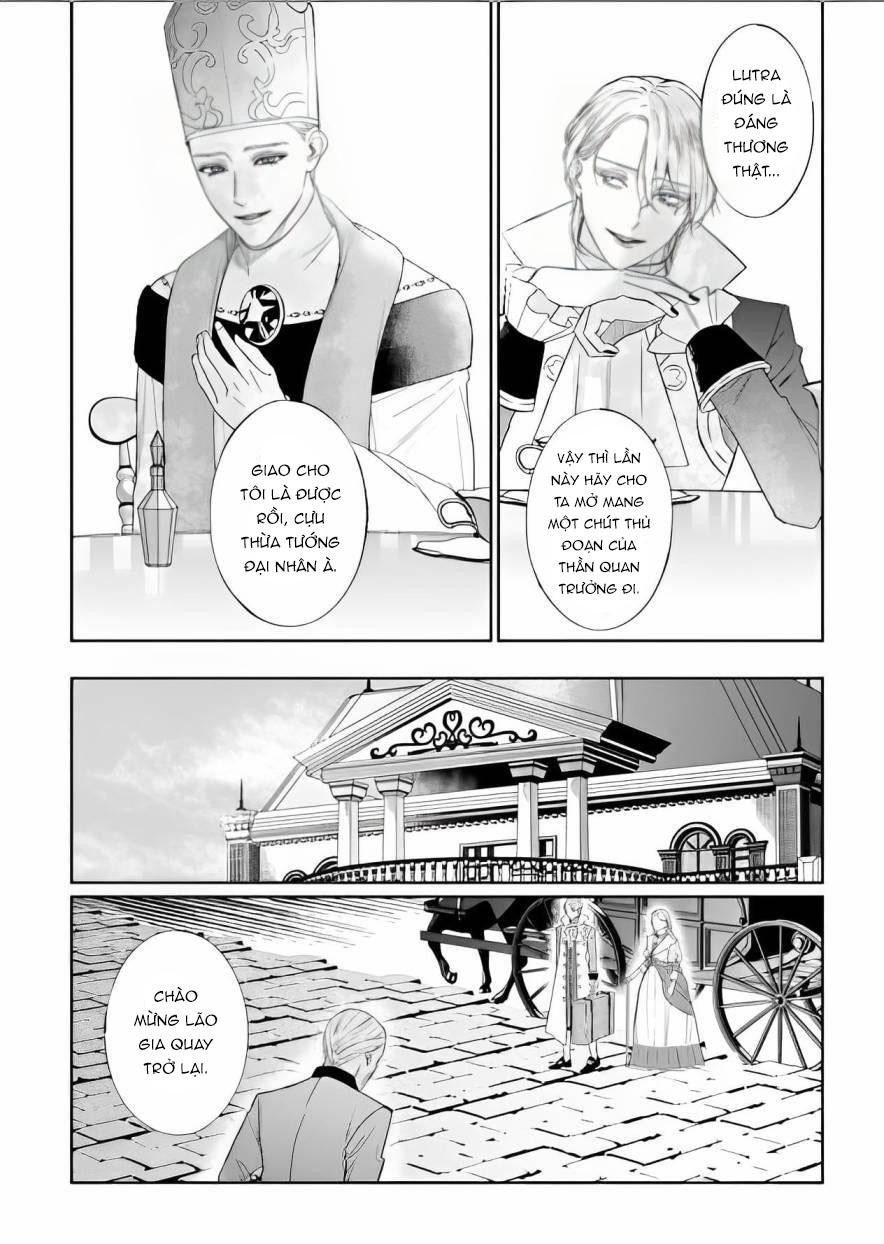 Đọc truyện Đâm lao thì phải theo lao - Chapter 3