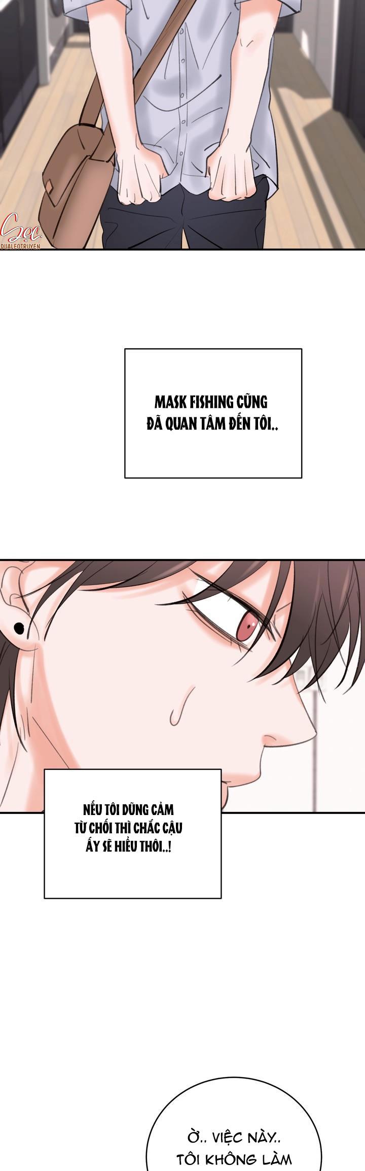 Đọc truyện LIVE CÙNG KẺ LẬP DỊ - Chapter 3