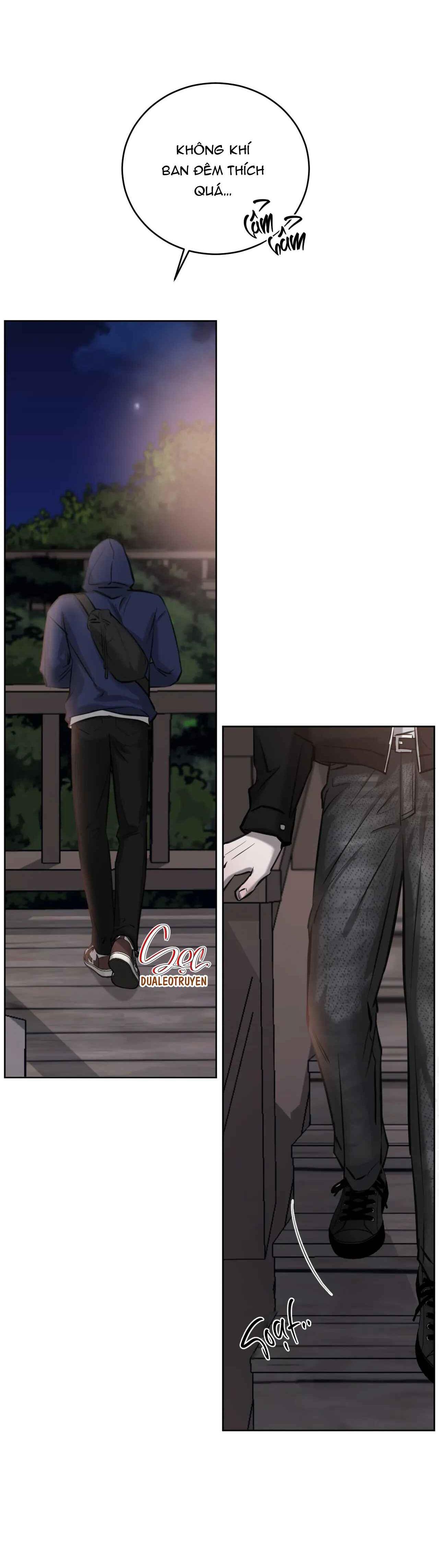 Đọc truyện GIỮA TÌNH CỜ VÀ ĐỊNH MỆNH - Chapter 71