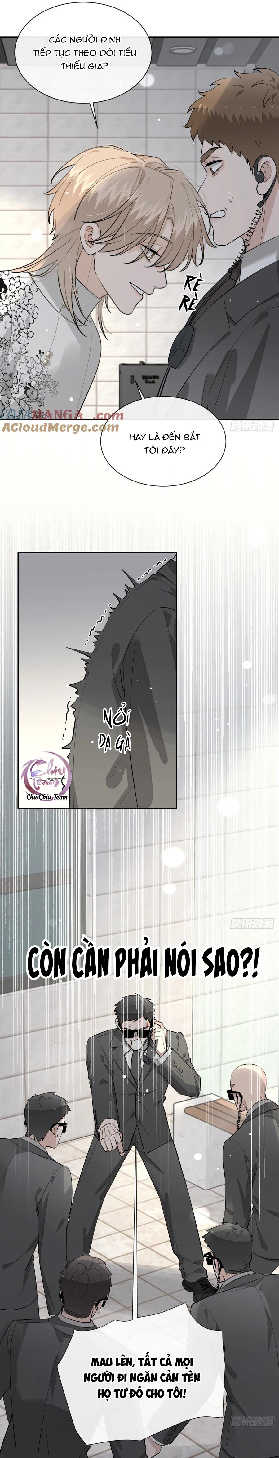 Đọc truyện Cún bự ăn hiếp chủ - Chapter 76