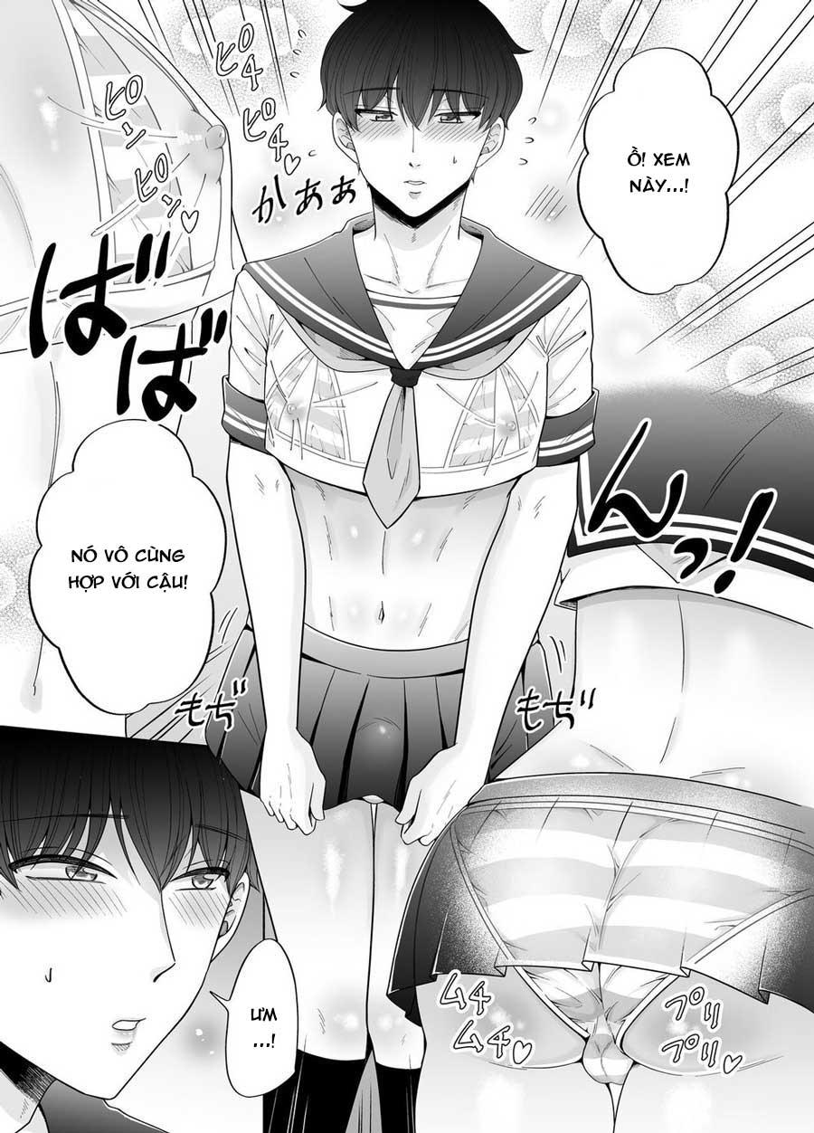 Đọc truyện Tổng hợp oneshot nhà Guess - Chapter 140