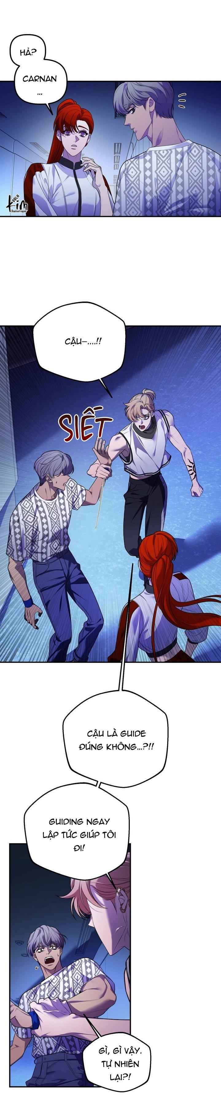 Đọc truyện GUIDE ESPER NGẮN - Chapter 5.6