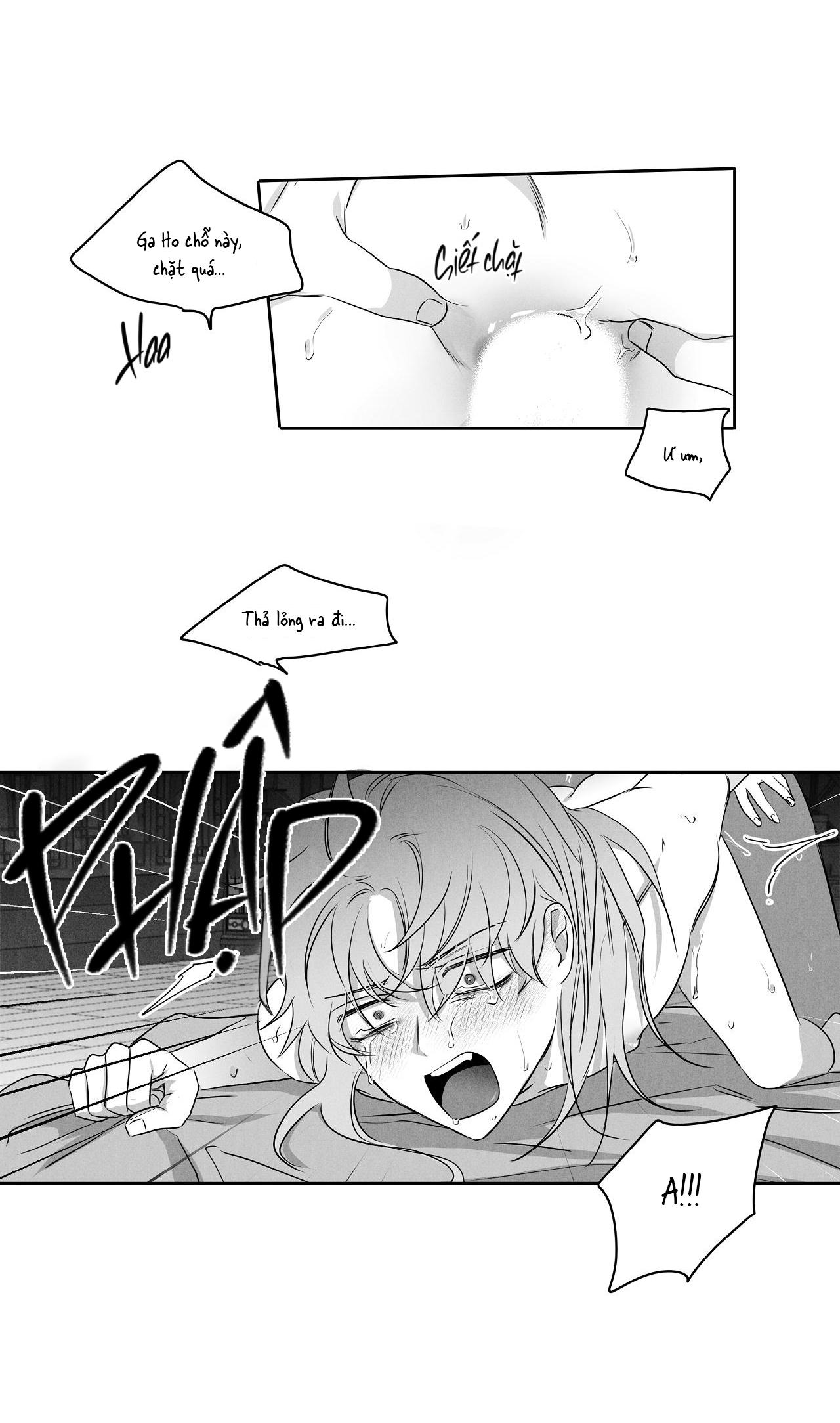 Đọc truyện Love Servant: Jin - Chapter 7