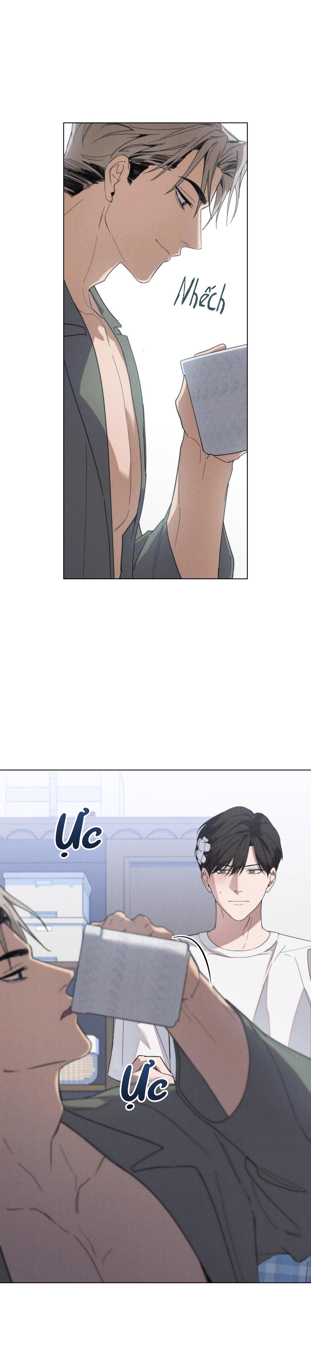 Đọc truyện Tình yêu mật thám - Chapter 6