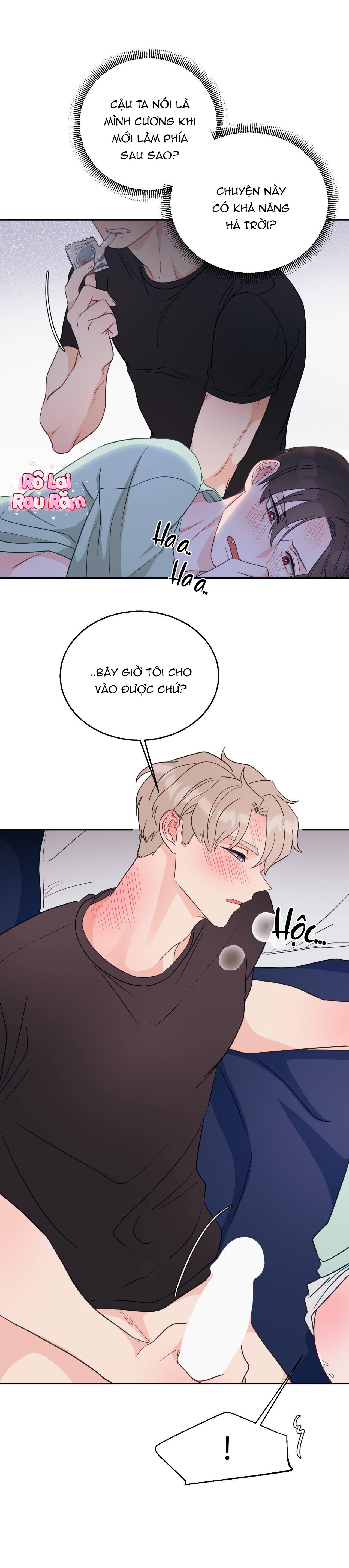 Đọc truyện CHẤM HẾT - Chapter 19