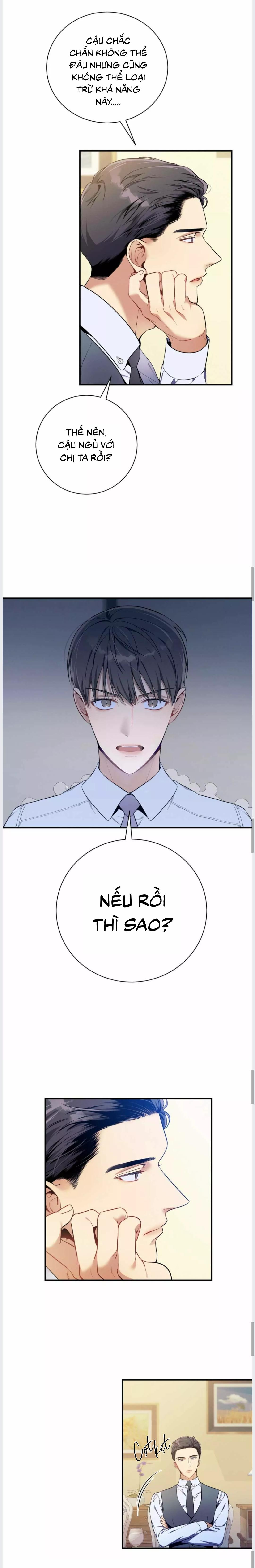 Đọc truyện Mất Nết - Chapter 16