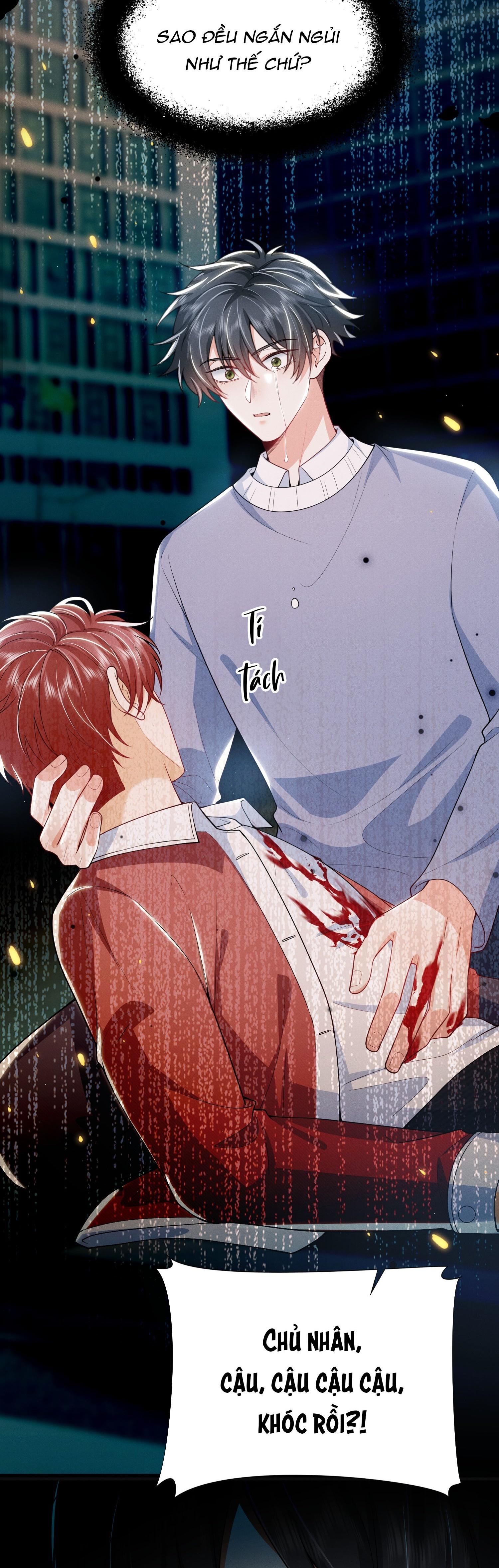 Đọc truyện Ánh mắt em trai nhìn tôi ngày một kì lạ - Chapter 37