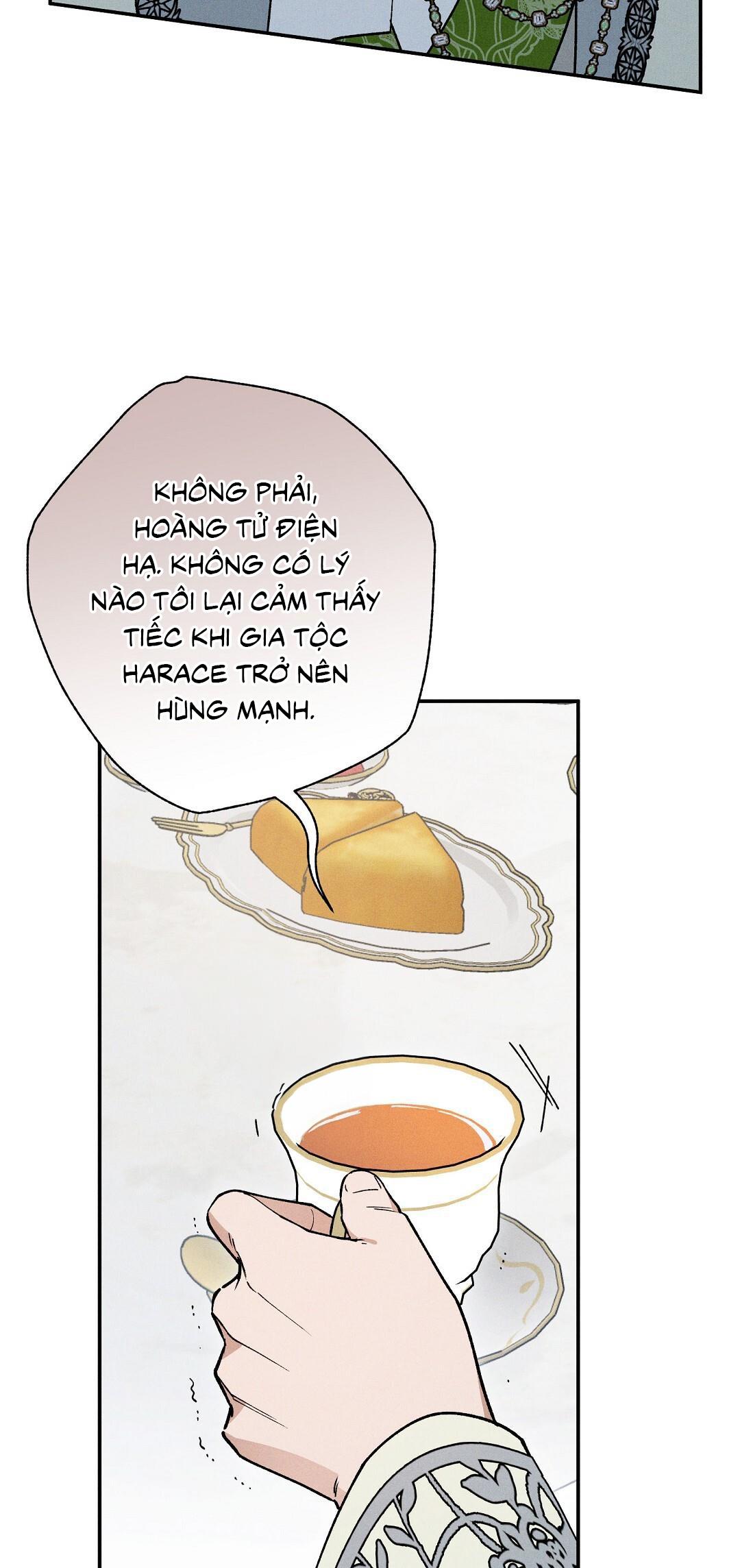 Đọc truyện HOÀNG TỬ HƯ HỎNG CHE GIẤU MÌNH LÀ OMEGA - Chapter 52