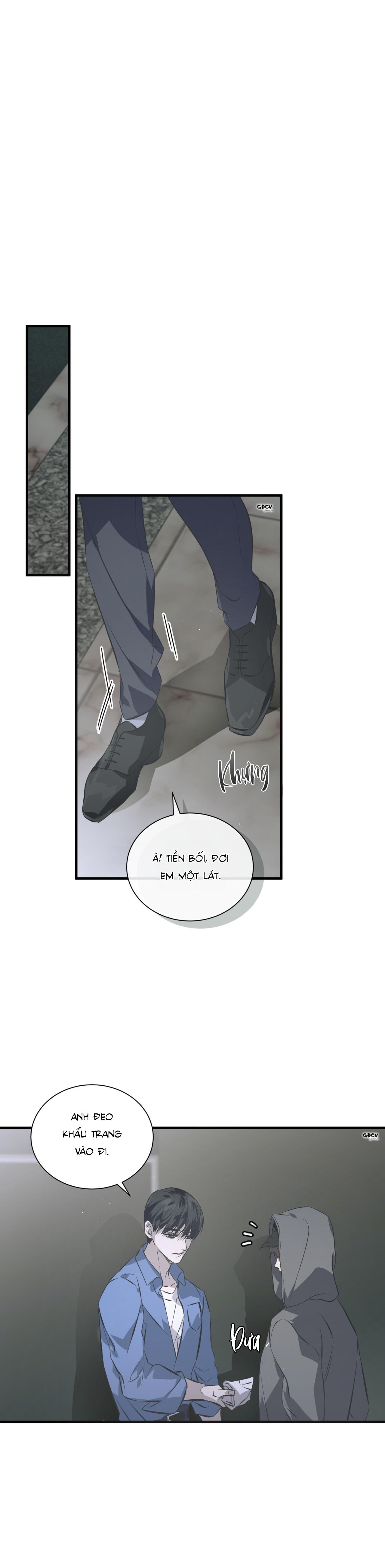 Đọc truyện LẠC LỐI - Chapter 23