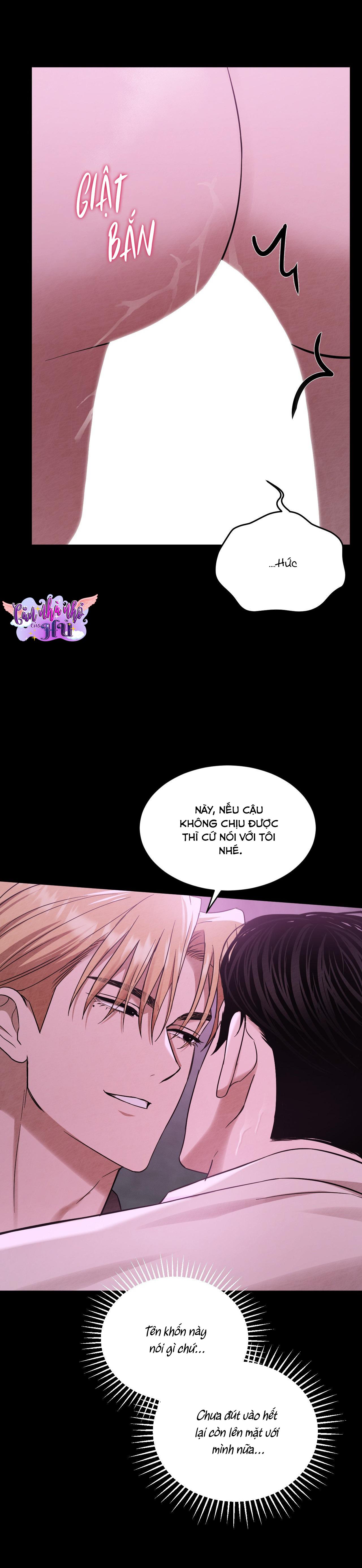 Đọc truyện (END SS1) BÙNG NỔ - Chapter 9