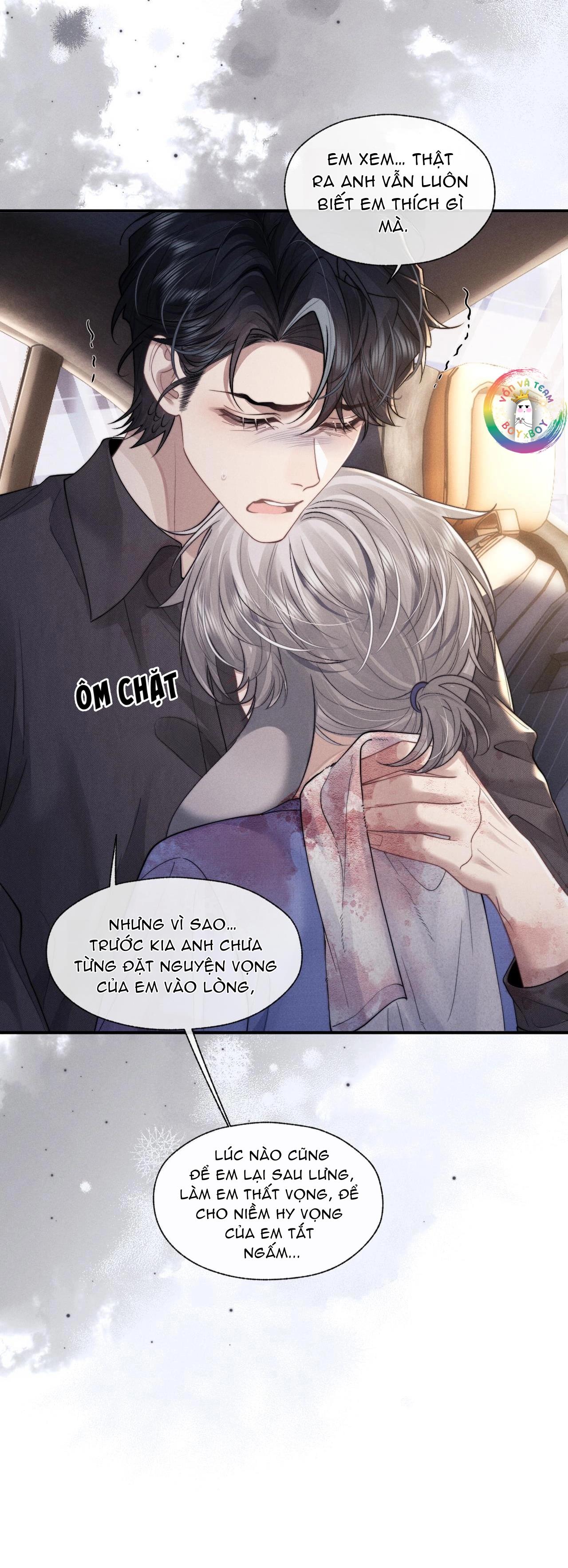 Đọc truyện Chấp Sự Thỏ Tai Cụp - Chapter 95