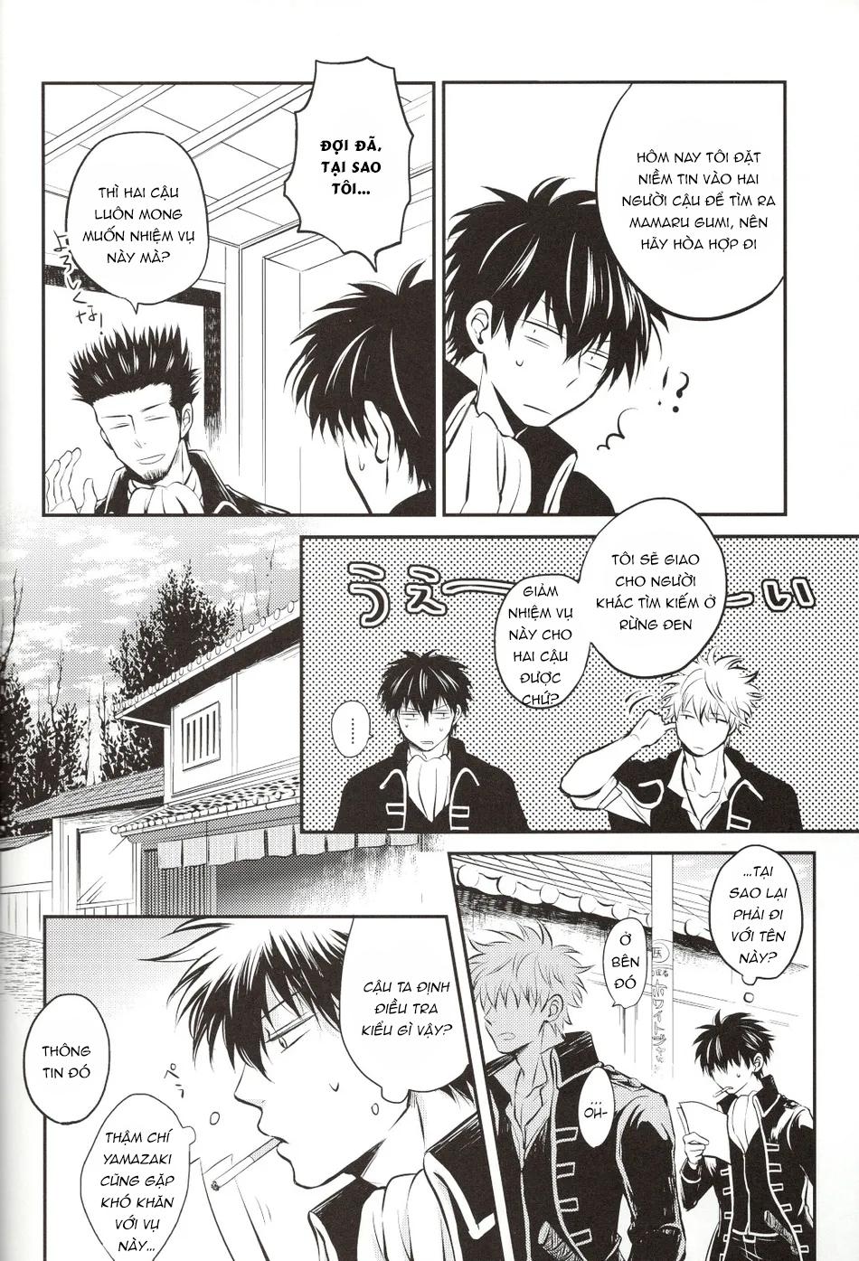 Đọc truyện ONESHOT COI LÀ NỨNG - Chapter 240