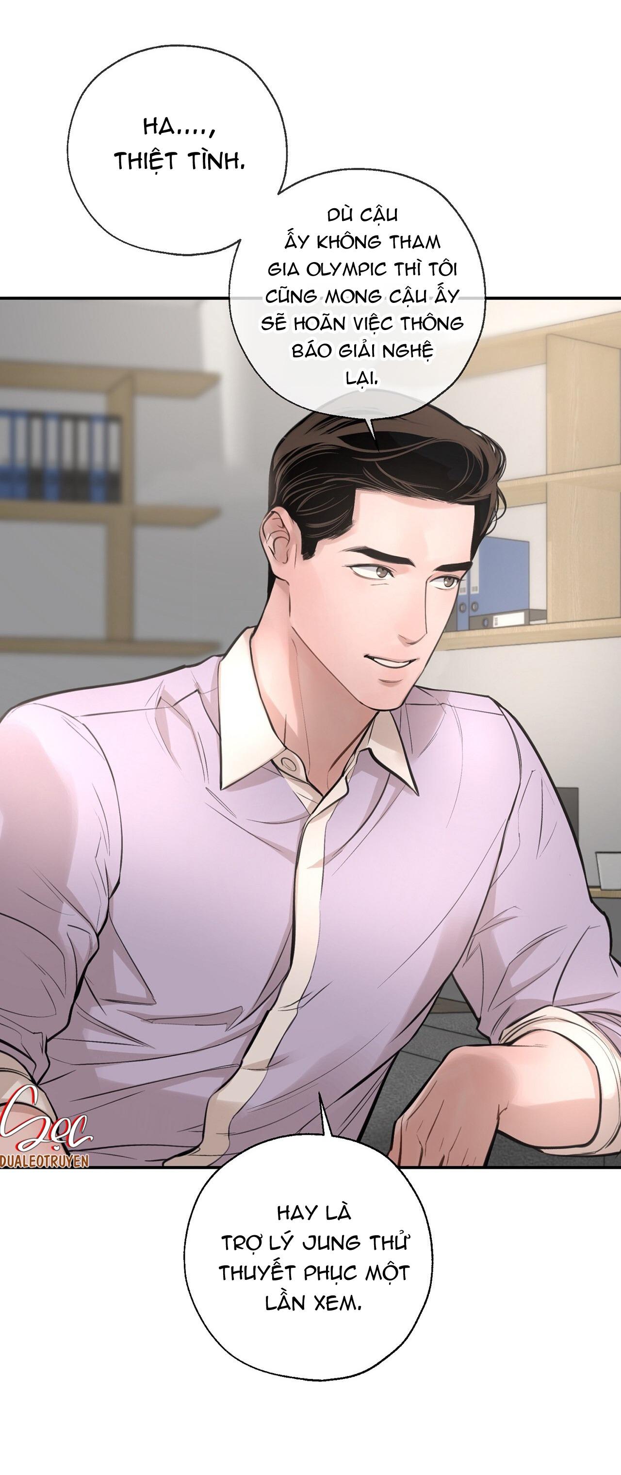 Đọc truyện (ABO) DASH - Chapter 22