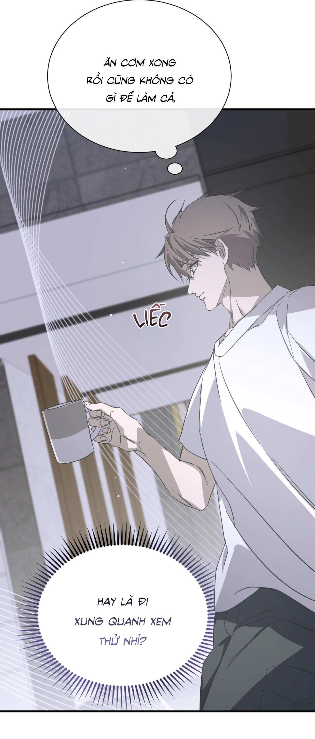 Đọc truyện LẠC LỐI - Chapter 28