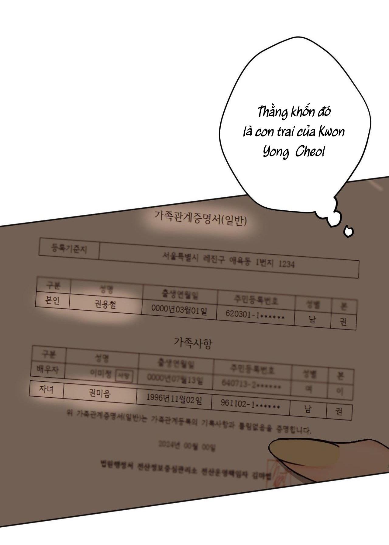 Đọc truyện SẮC DỤC - Chapter 37