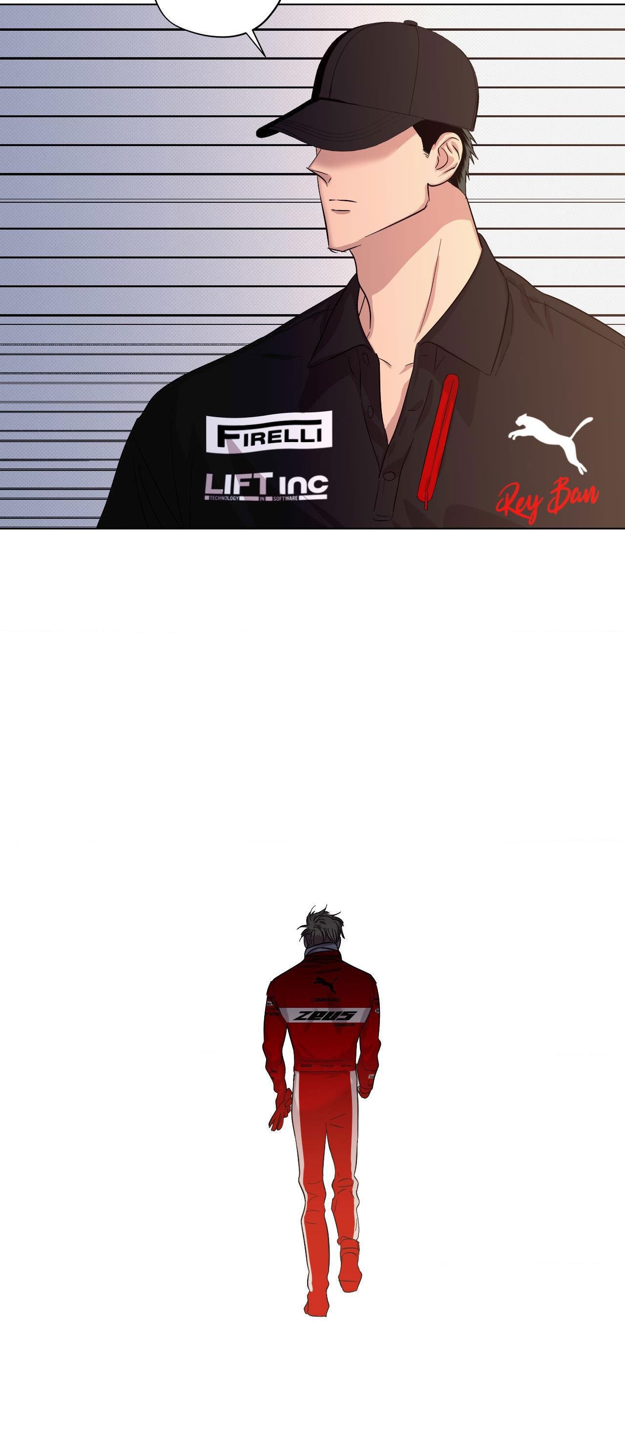 Đọc truyện CUỘC ĐUA CUỒNG NHIỆT - Chapter 5