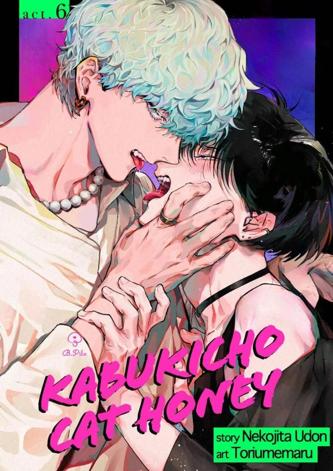 Đọc truyện Kabukicho Cat Honey - Chapter 6