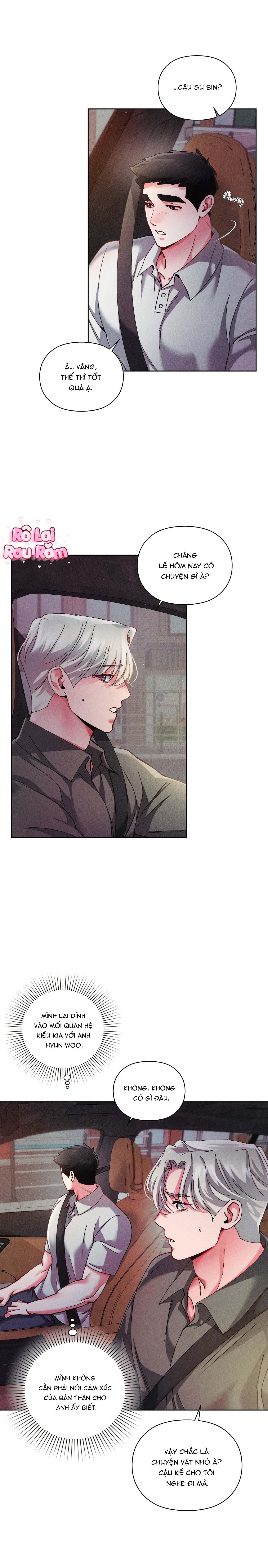 Đọc truyện NÂNG TẠ THOÁT Ế - Chapter 19